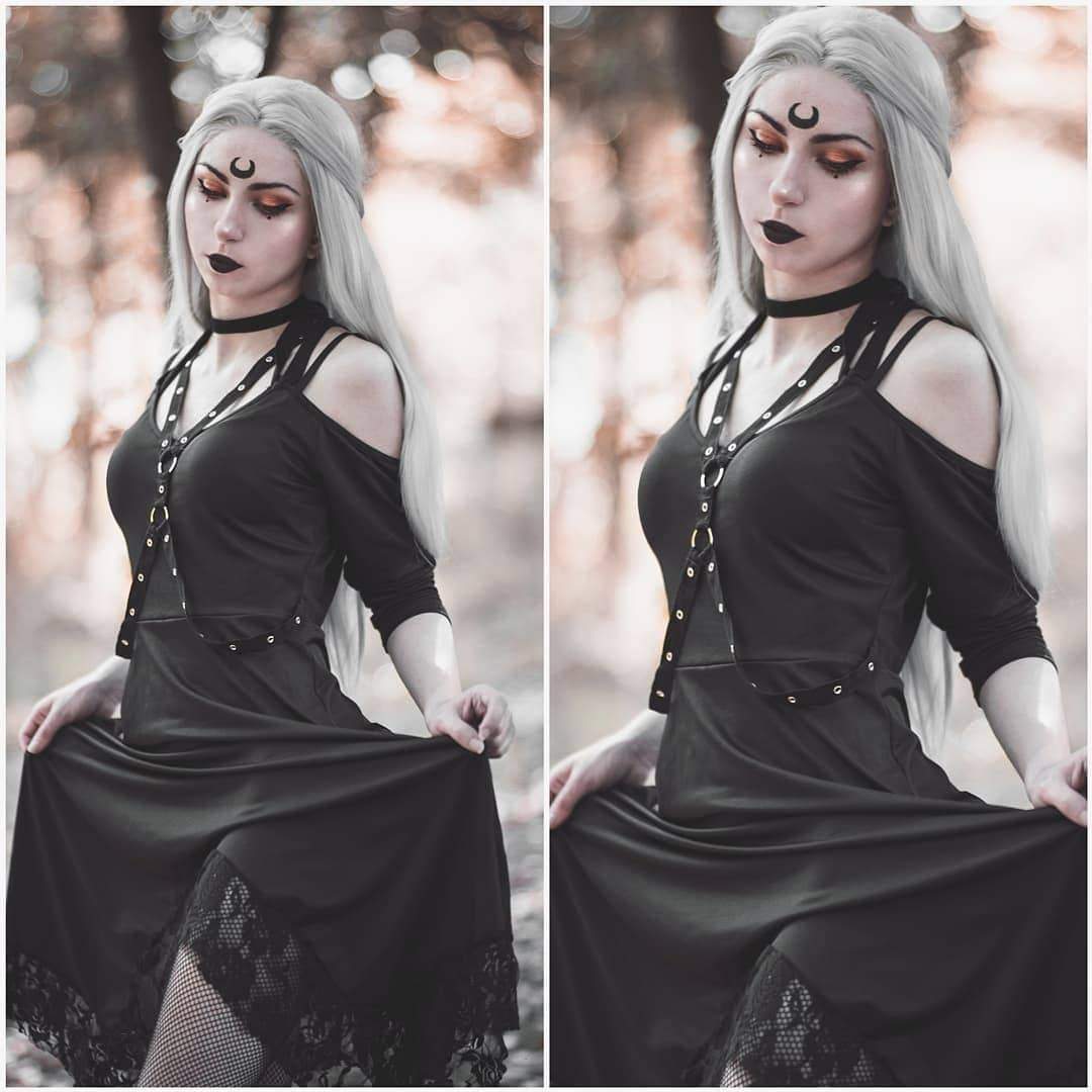 Women's Gothic Dress