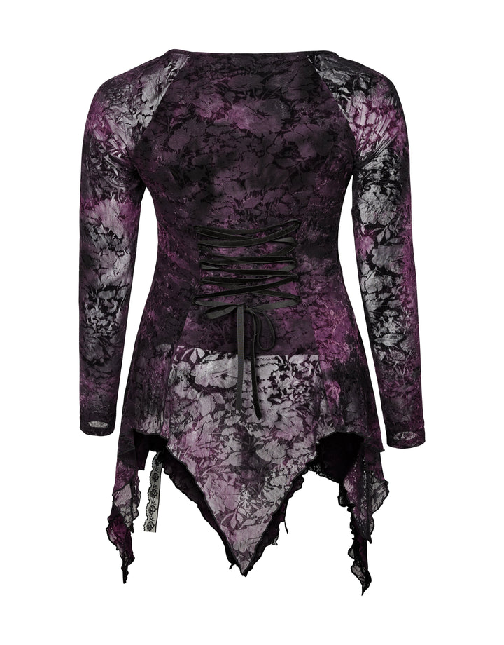 The Lilith Corset Tunic