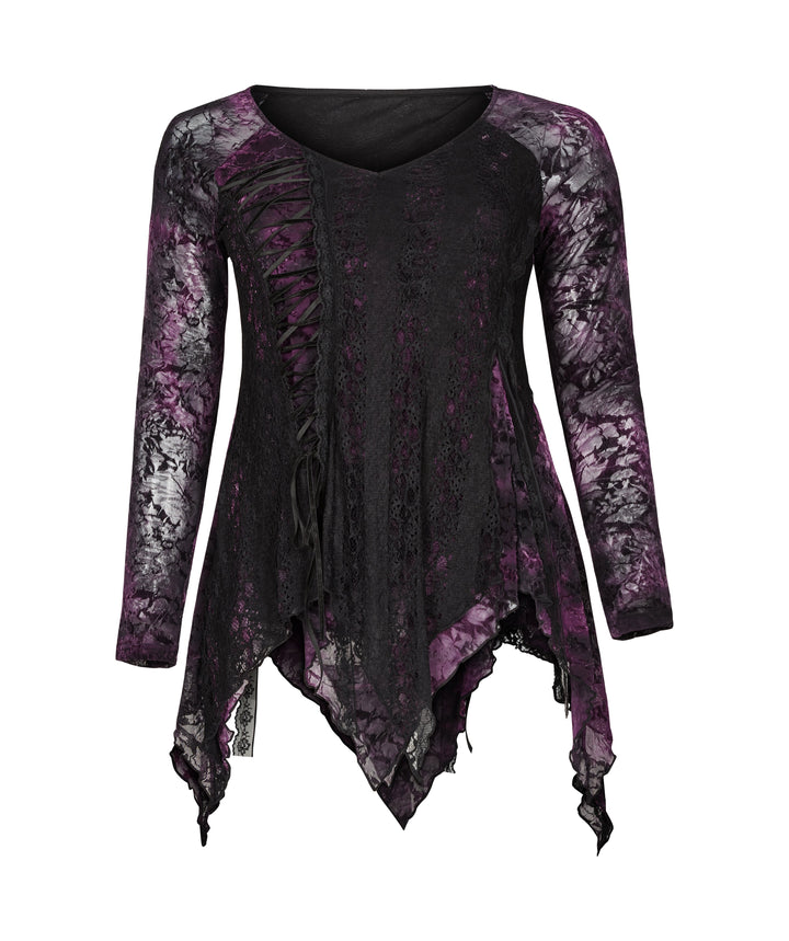 The Lilith Corset Tunic