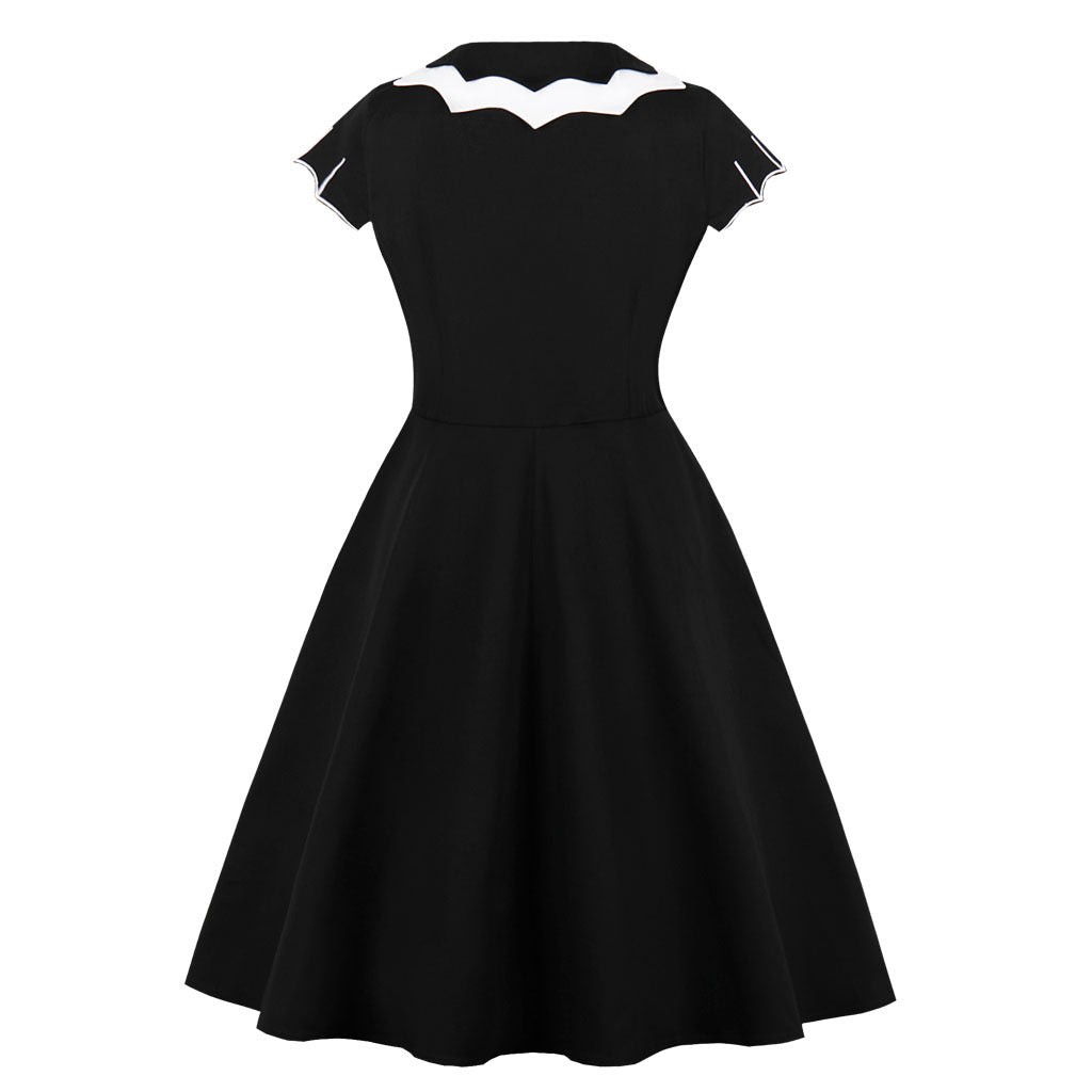 The Bat Girl Dress