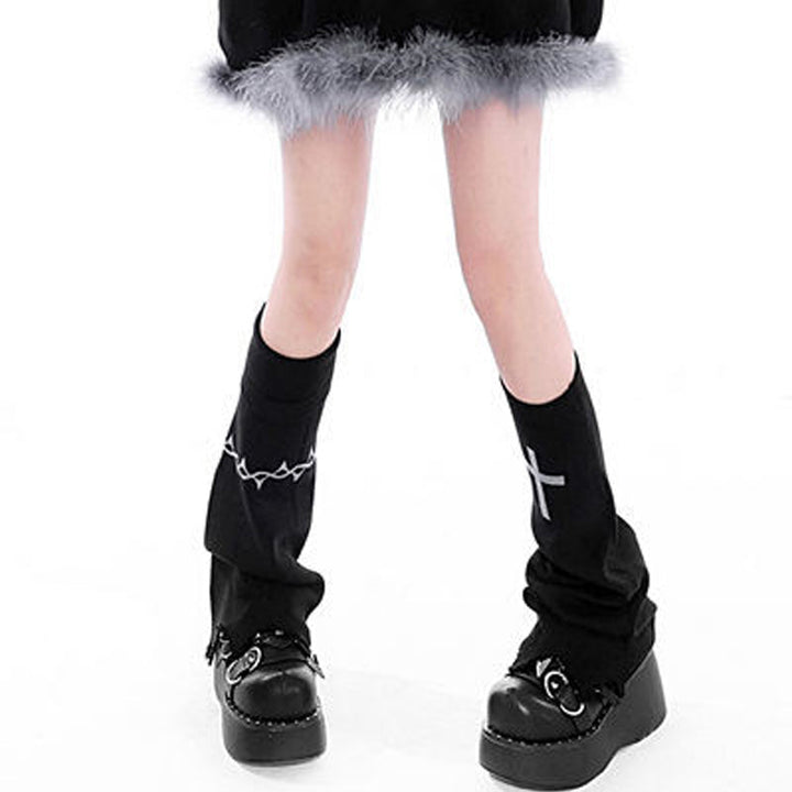 Gothic Legwarmers