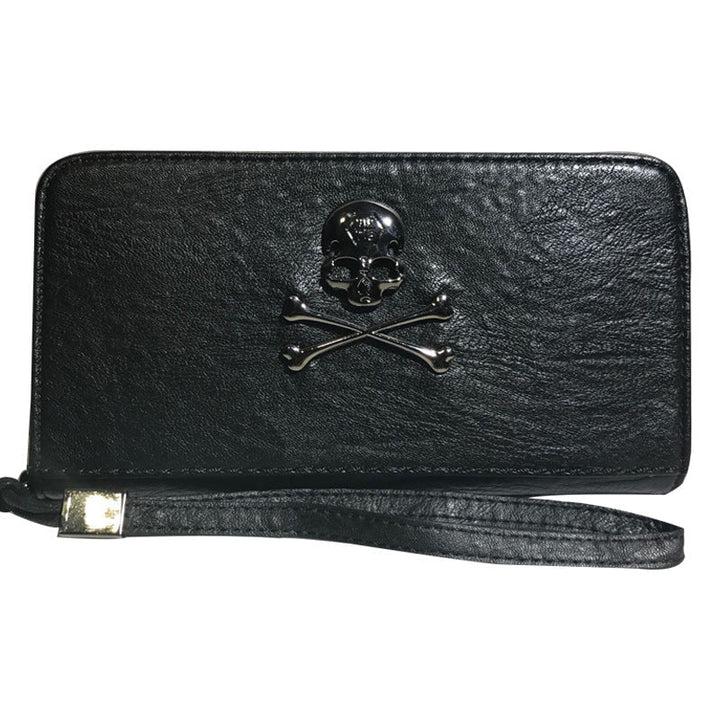 Skull & Cross Bones Wallet