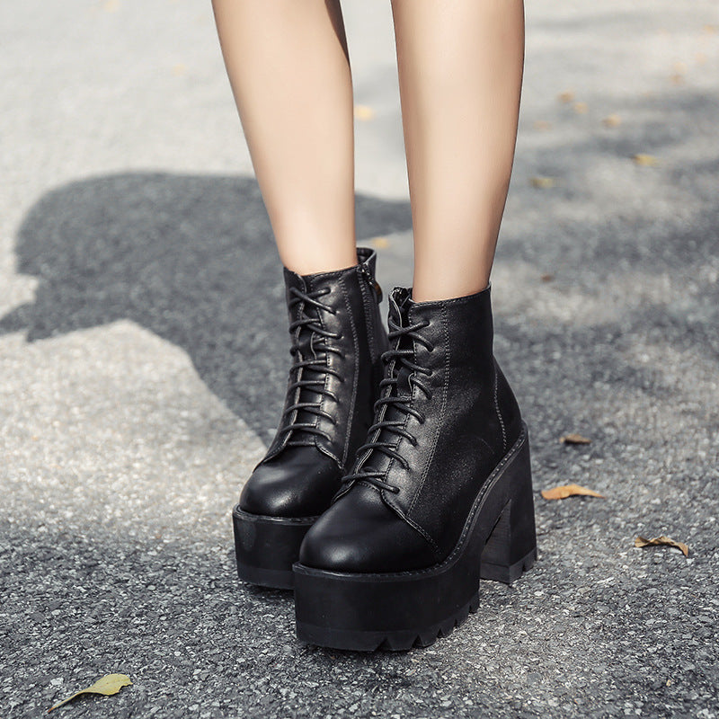 The Matte Magick Boots