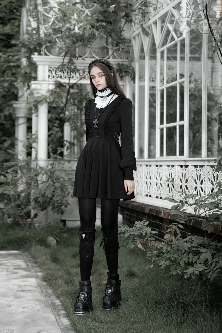 The Haunted Hollow Dress