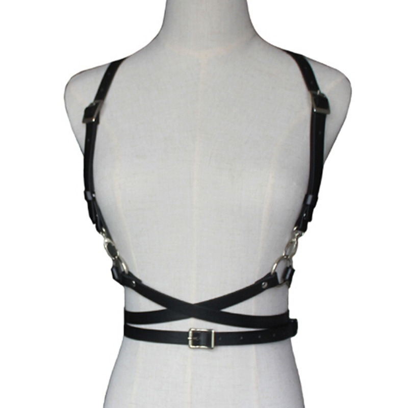 Strapped Body Belt