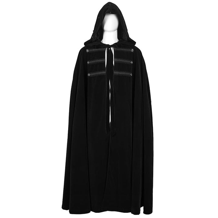 The Magus Cloak