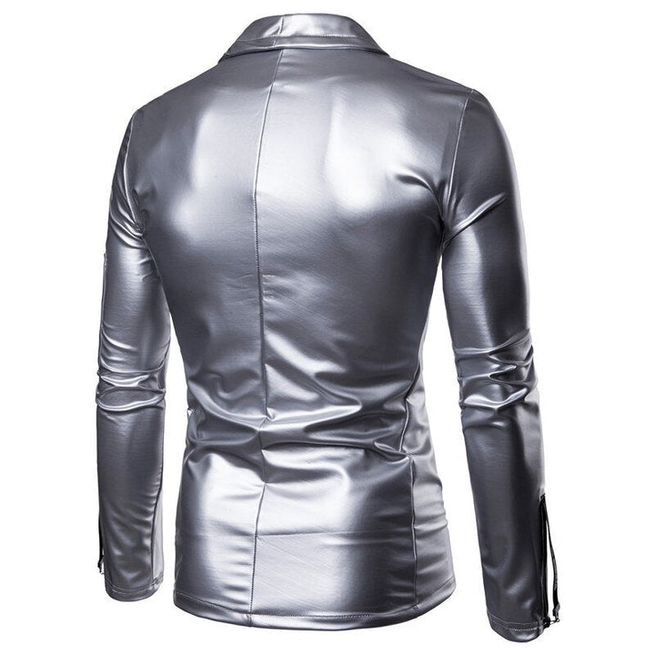 Men's Leather Jacket