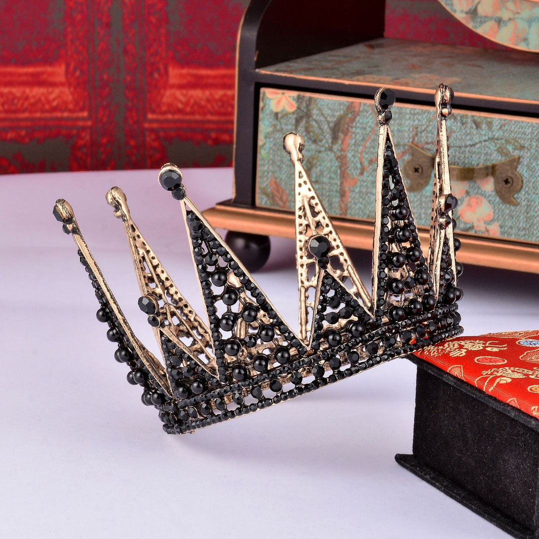 The Black Queen Mini Crown