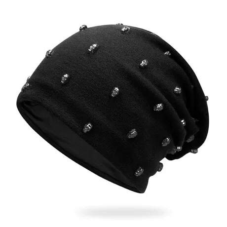 Skull Punks Beanie