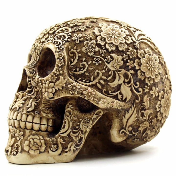 Skeleptico™ - Skull Decoration