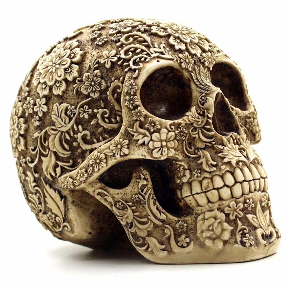 Skeleptico™ - Skull Decoration