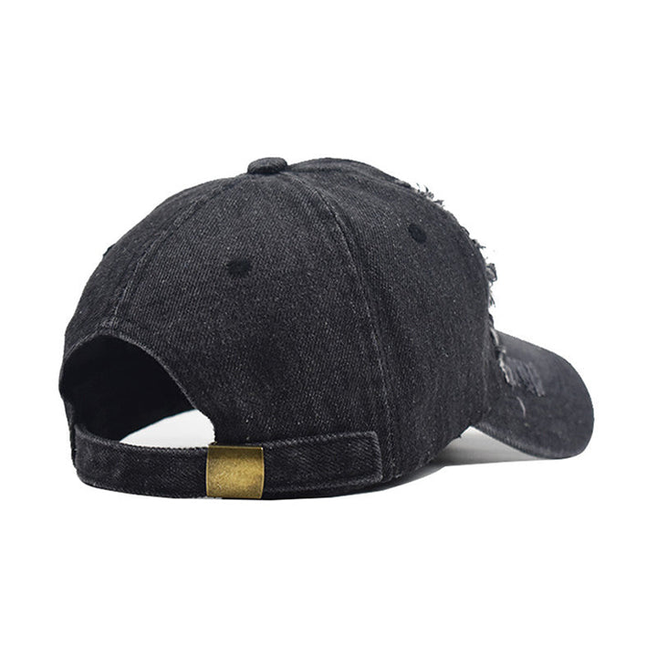 Men's Worn Cap