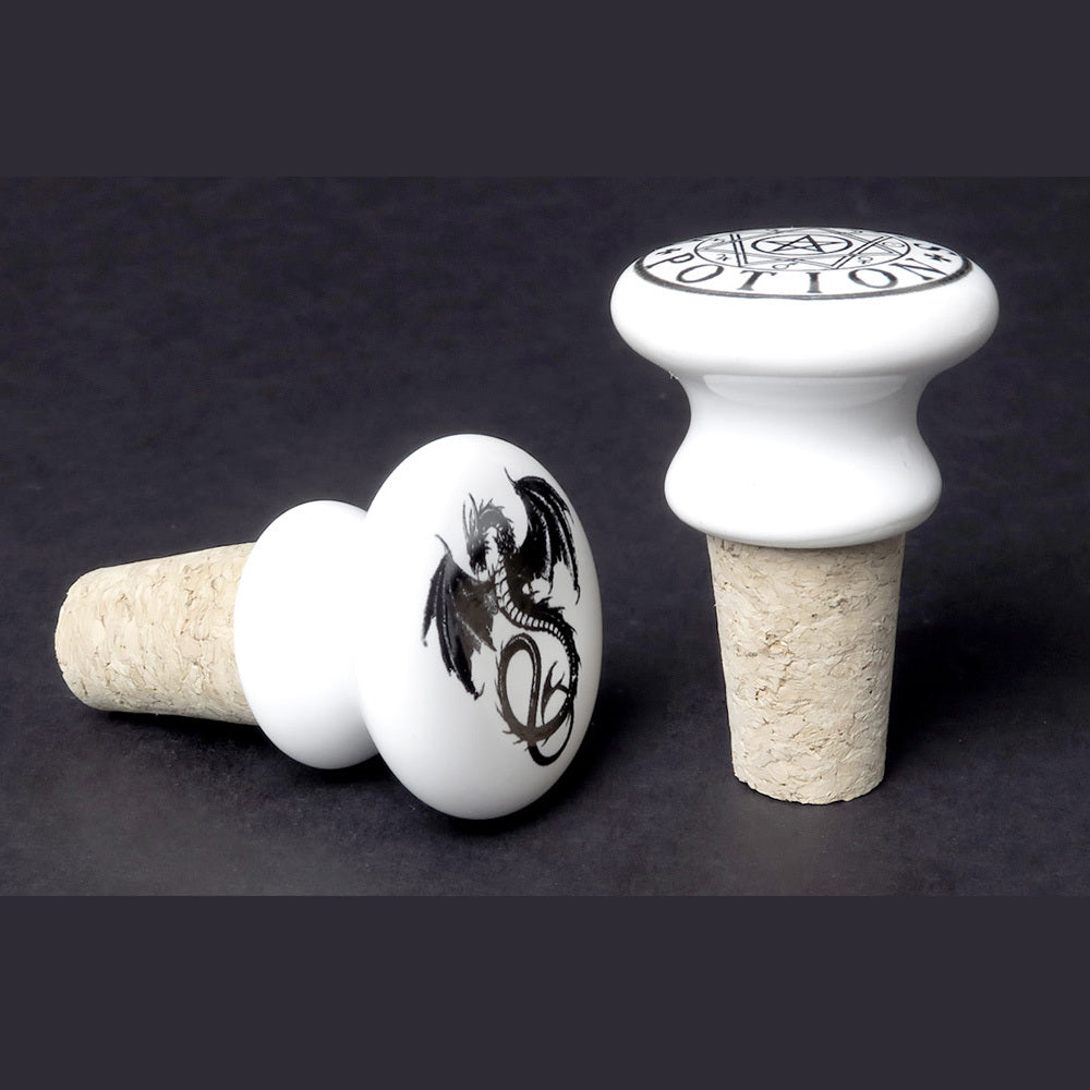 Tapón de botella martillado