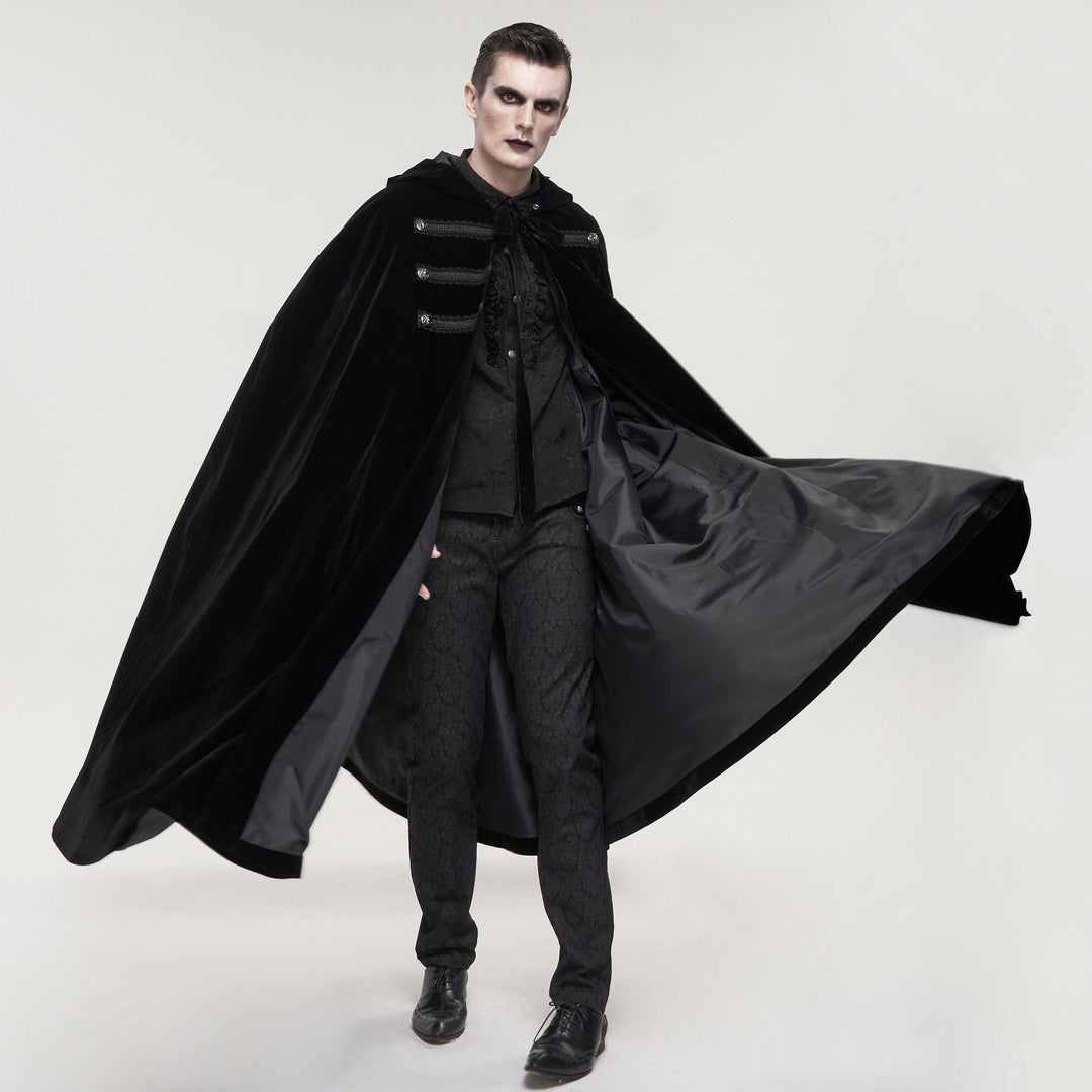 The Magus Cloak