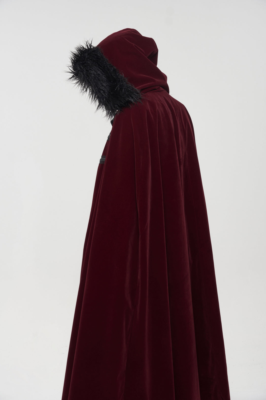 The Magus Cloak