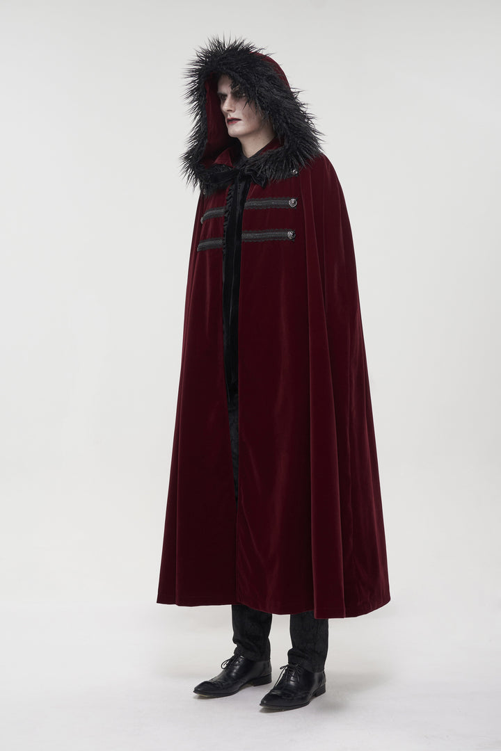 The Magus Cloak