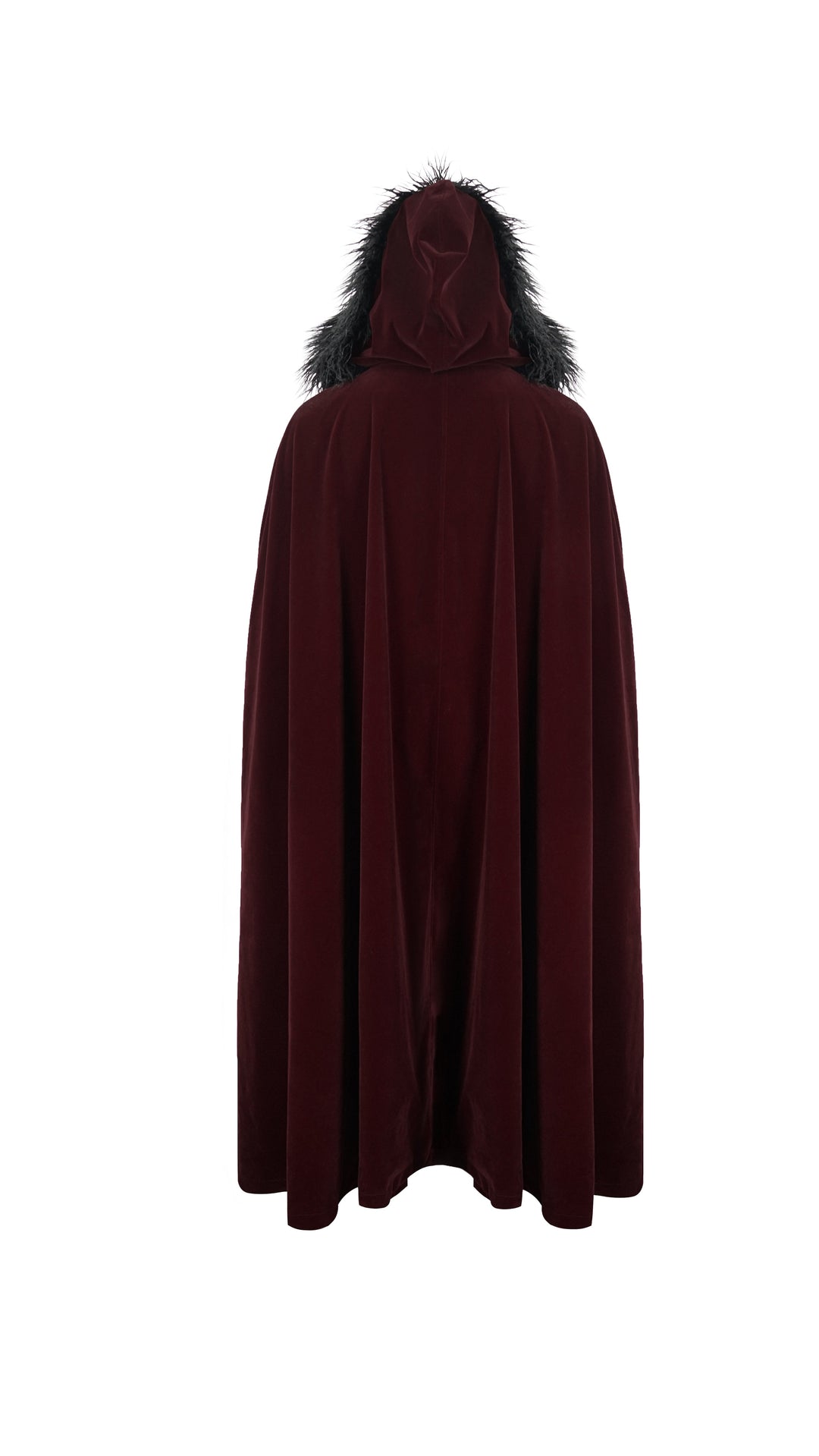 The Magus Cloak