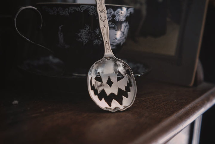 Haunted Hallows Teaspoon