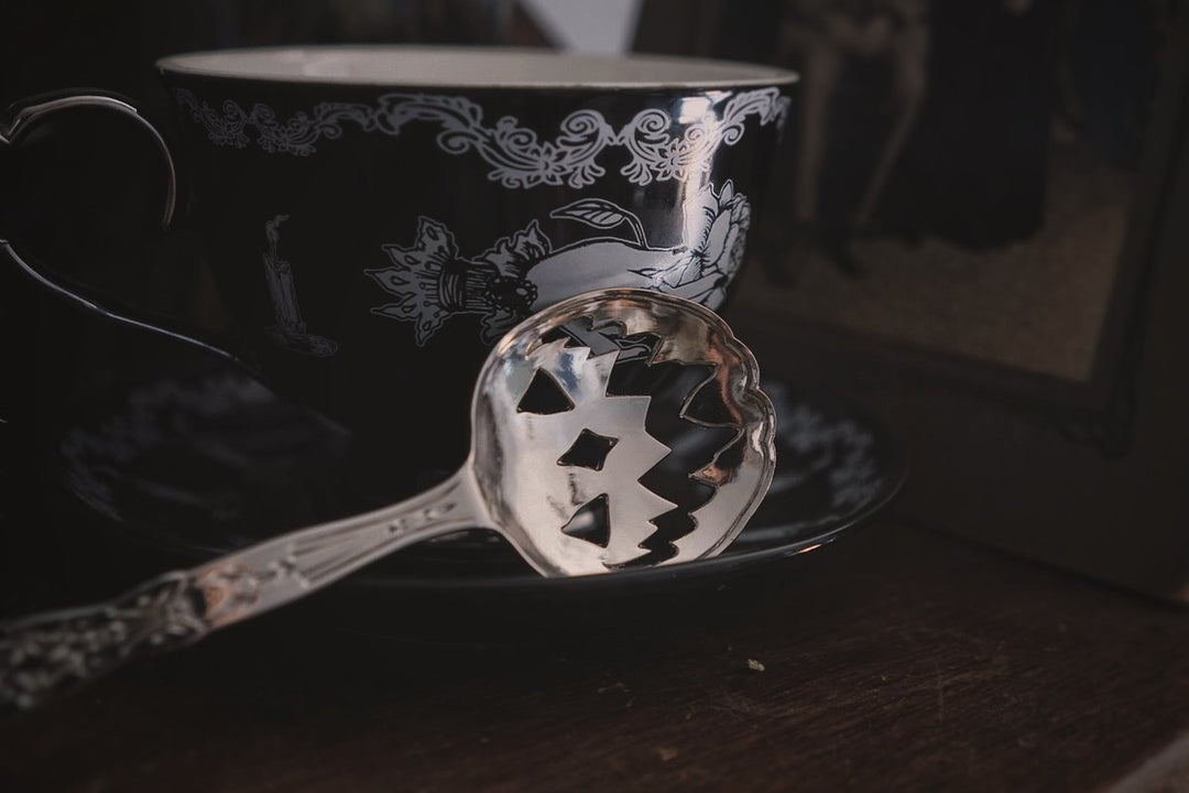 Haunted Hallows Teaspoon