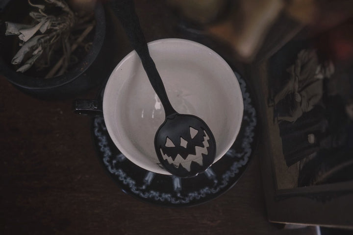 Haunted Hallows Teaspoon