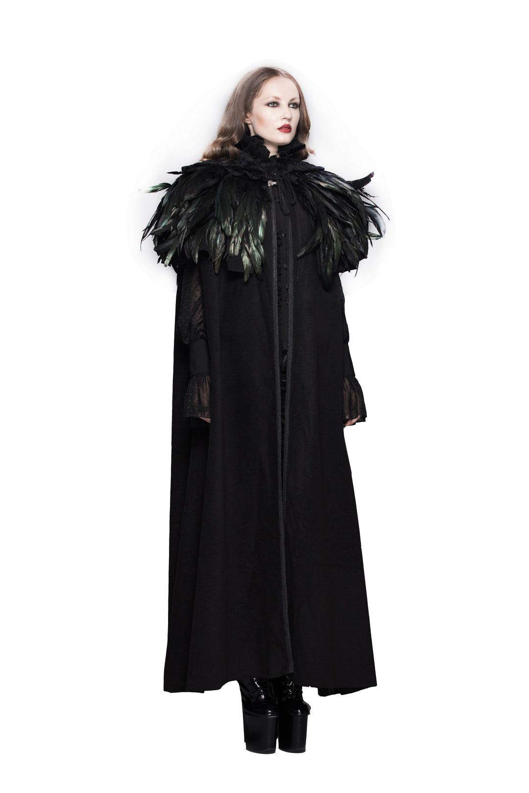 The Raven Cape