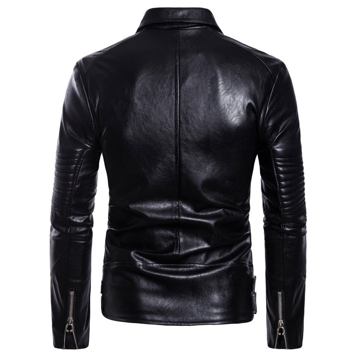 Ambition Leather Jacket