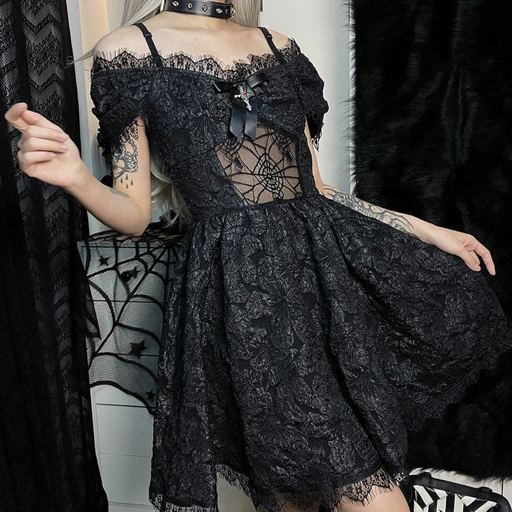 Gothic Party Dress