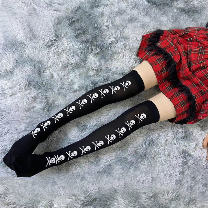 Sweet Dreams' Bone Socks