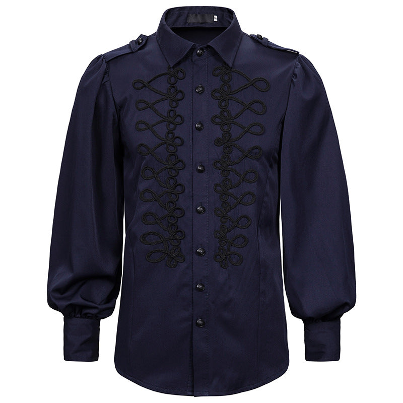 Men's Gothic Shirt