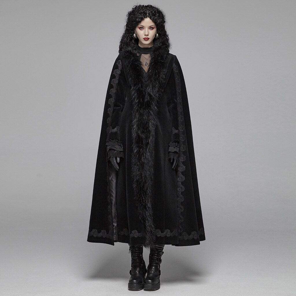 The Glacial Castle Coat