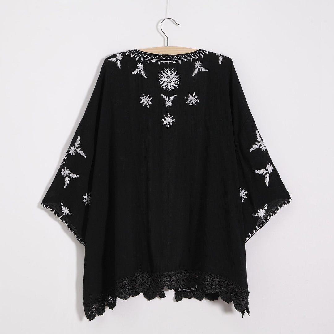 Women's Gothic Kimono