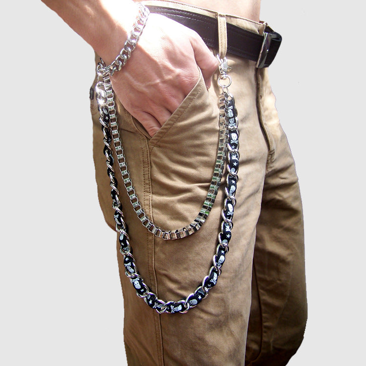 Rock Pirate Belt Chain