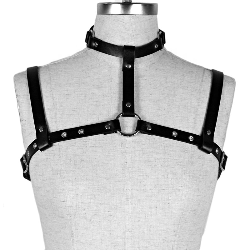 Delicate Domme Harness