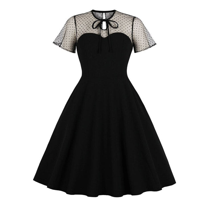 Gothic Sweetheart Dress