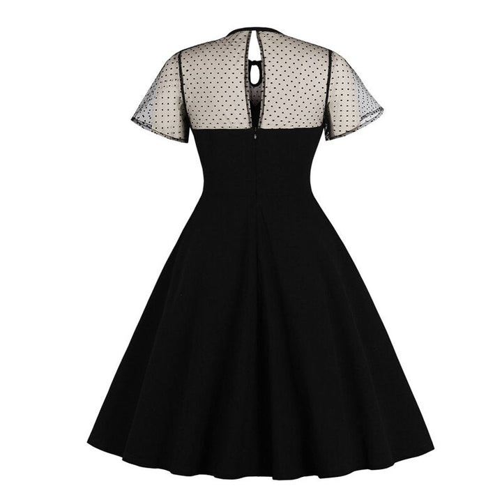 Gothic Sweetheart Dress