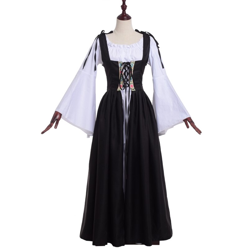 Medieval Renaissance Dress