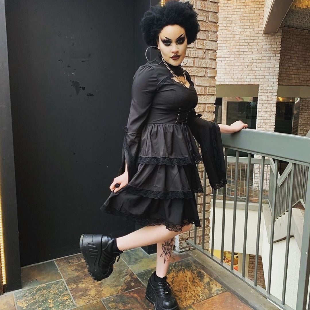 The Basic Witch Dress