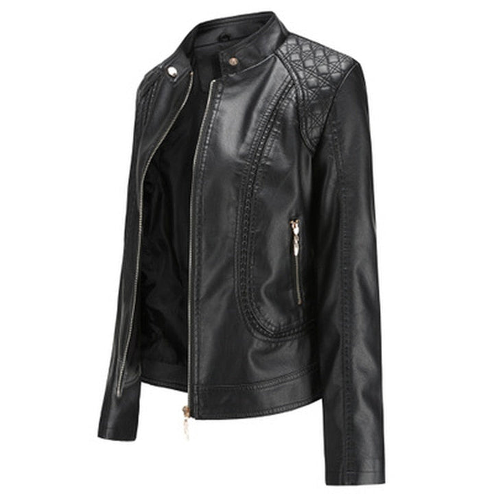 Women's Leather Jacket