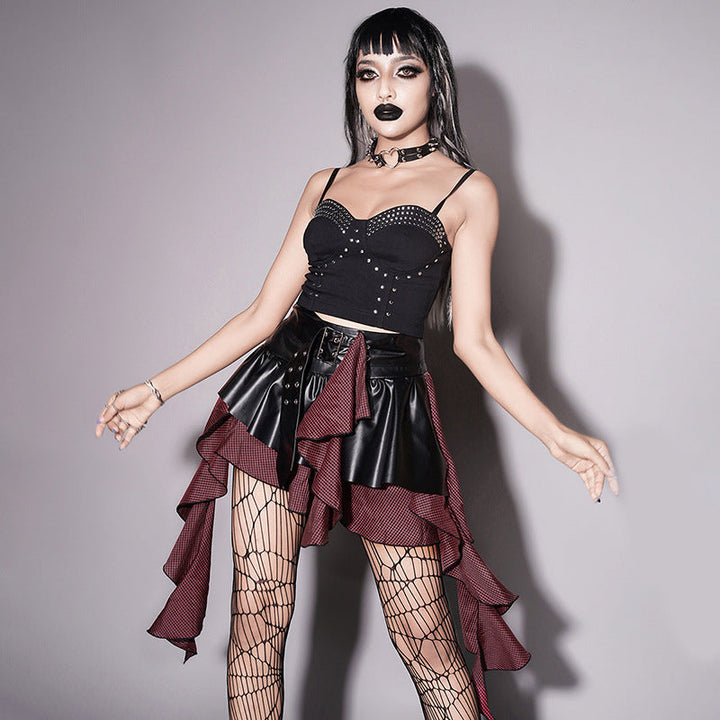 Hipster Goth' Skirt