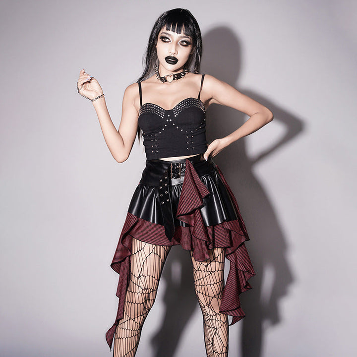 Hipster Goth' Skirt