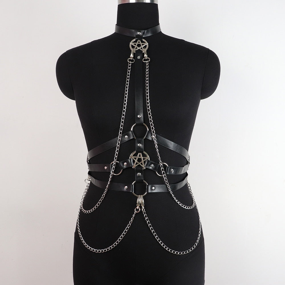 The Ultimate Body Harness