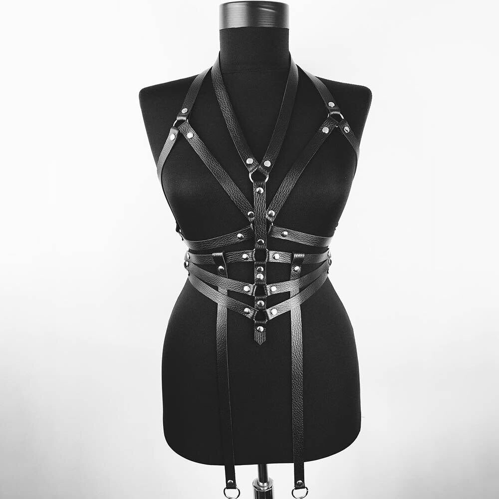 The Ultimate Body Harness