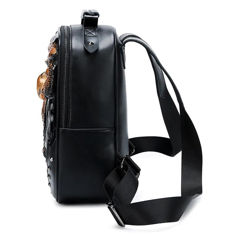 Women's Skull Backpack