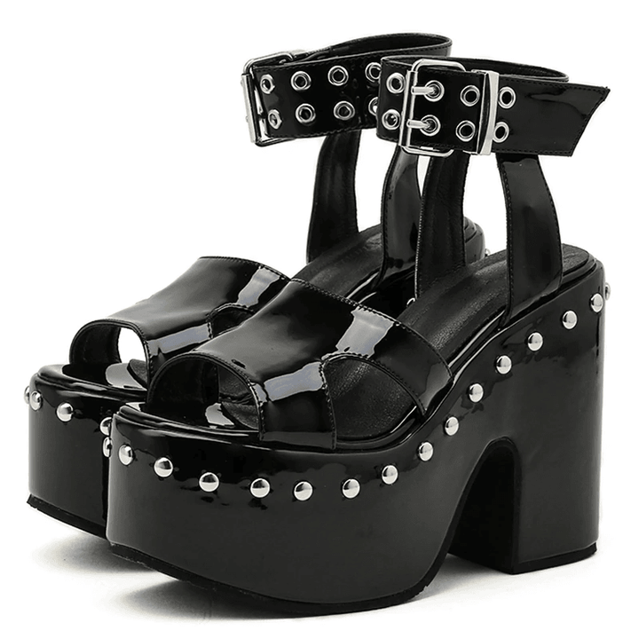 DARK MANA SANDALS