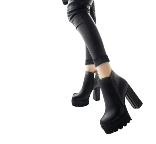 The Darkling Ankle Boots