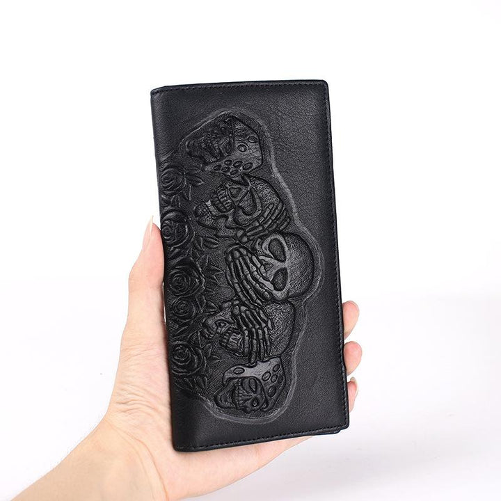 DEATH ATMOSPHERE WALLET