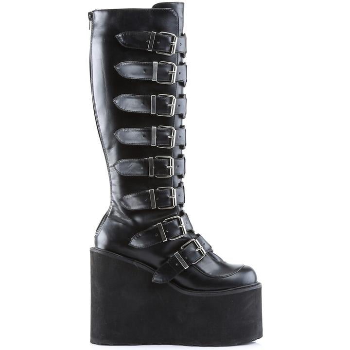 Gothic Darkness Boots