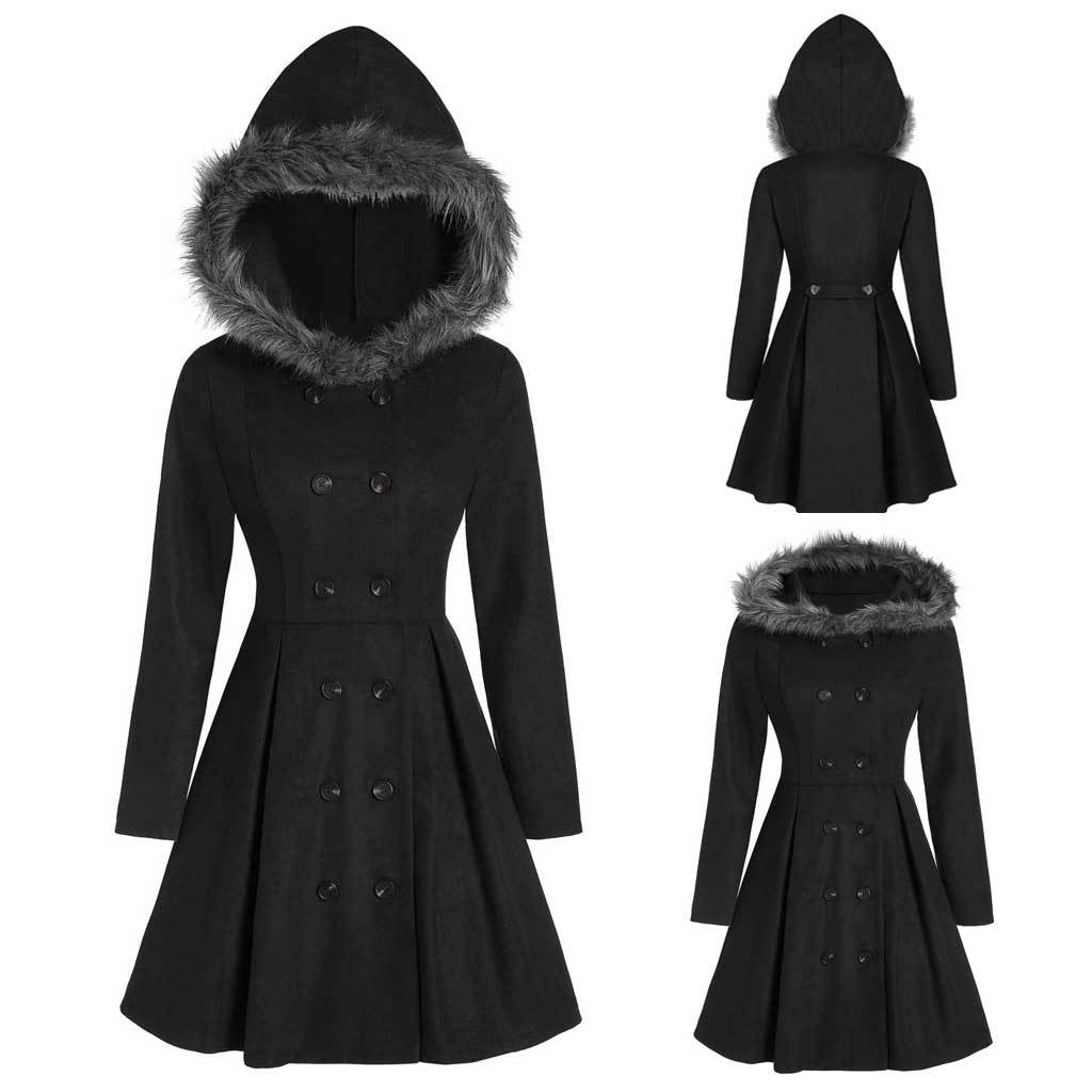 The Dread Riding Hood Coat