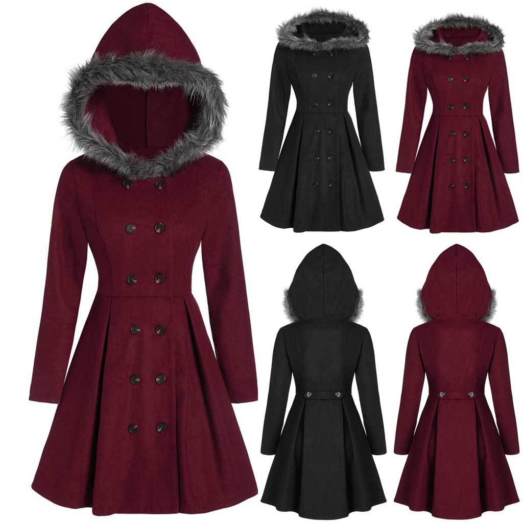 The Dread Riding Hood Coat