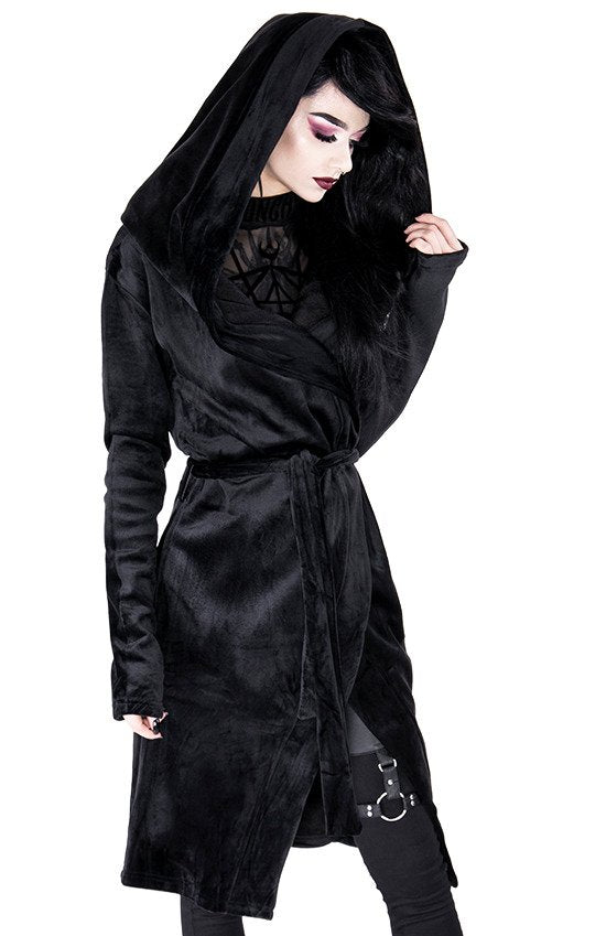 Sudadera con capucha Velvet Reaper